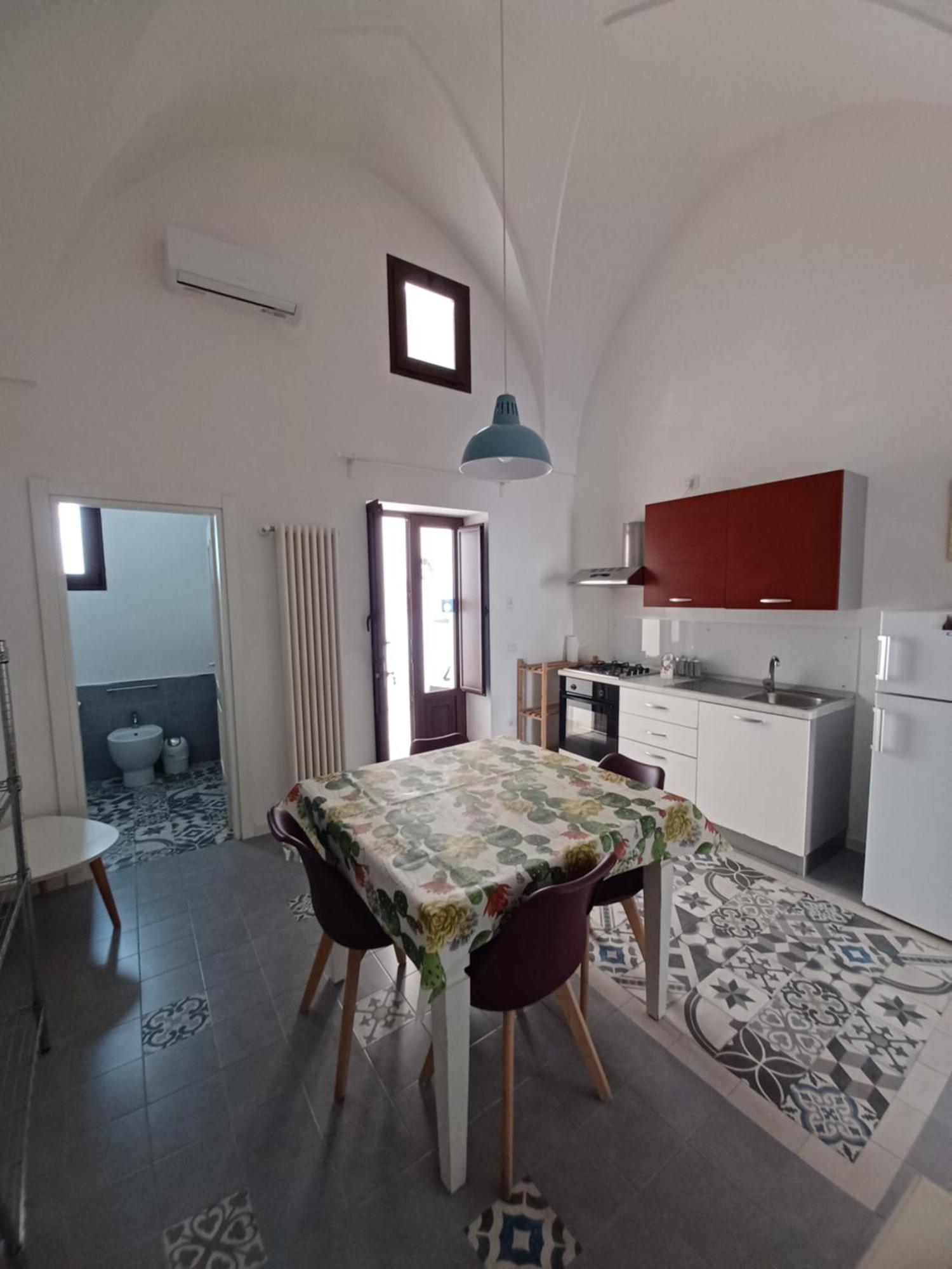 Borgo Antico Lejlighed Porto Cesareo Værelse billede