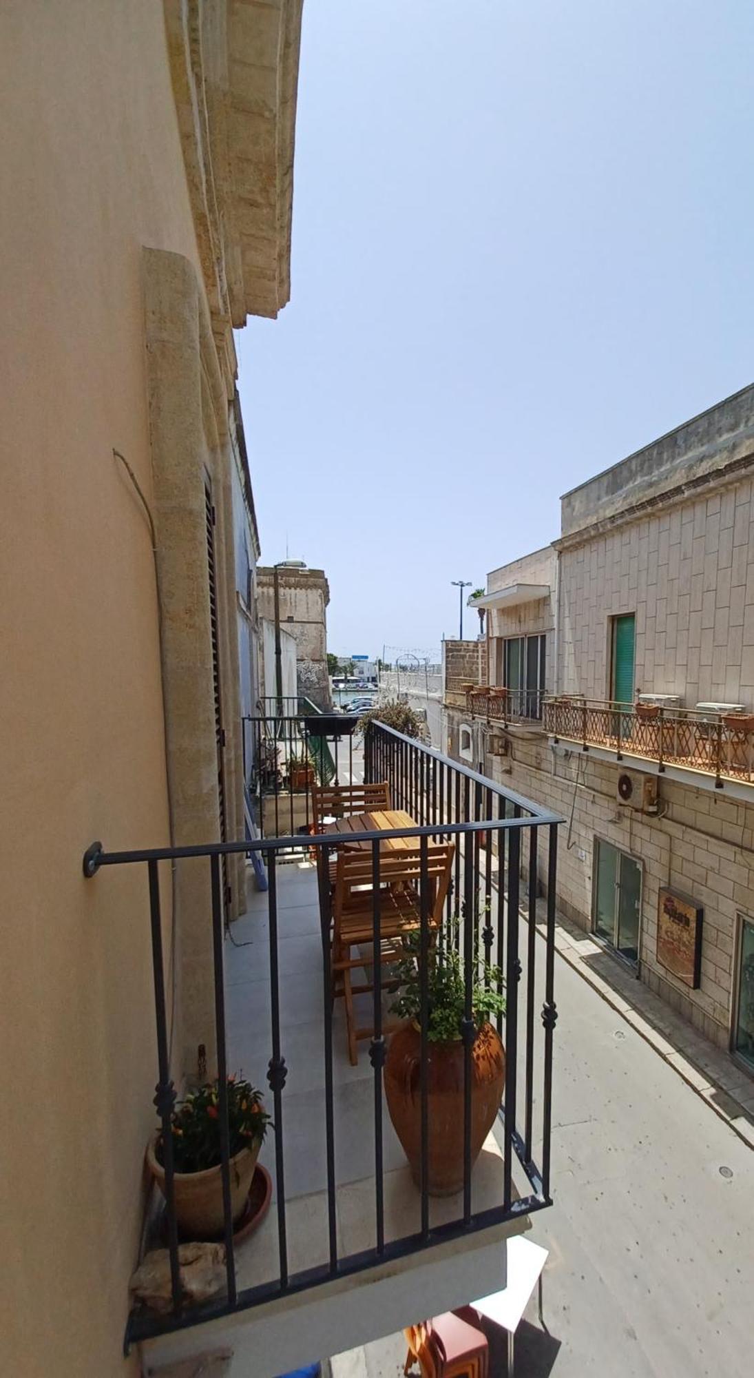Borgo Antico Lejlighed Porto Cesareo Værelse billede