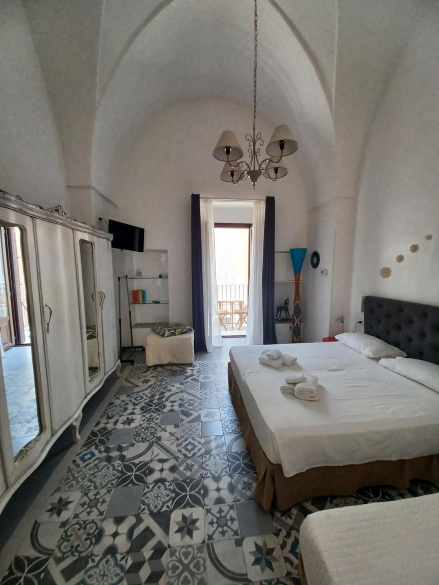 Borgo Antico Lejlighed Porto Cesareo Værelse billede
