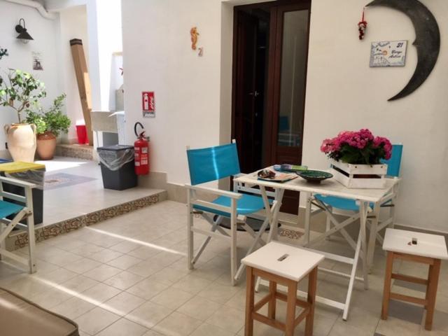 Borgo Antico Lejlighed Porto Cesareo Eksteriør billede